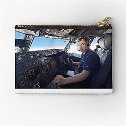 Nathan Fielder My Boyfriend Is A Pilot Pouch