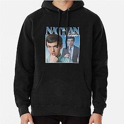 Nathan Fielder 90s Hoodie