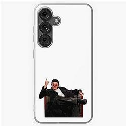 Nathan Fielder Soft Case for Samsung Galaxy