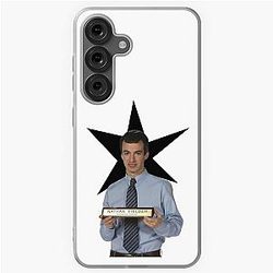 Nathan Fielder Samsung Galaxy Soft Case