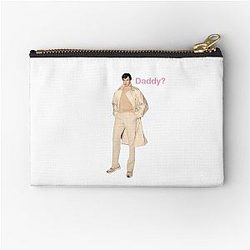 Nathan Fielder Zipper Pouch