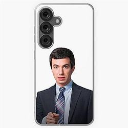 In Nathan Fielder Trust Samsung Galaxy Soft Case
