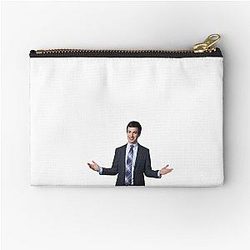 Nathan Fielder My Love Zipper Pouch