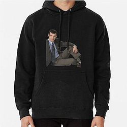 Nathan Fielder Pullover Hoodie