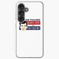 Nathan Fielder for President Samsung Galaxy Soft Case