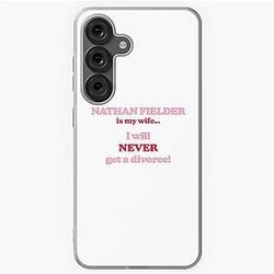 Nathan Fielder Is My Wife Samsung Galaxy Case