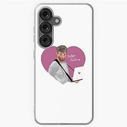 I Love Nathan Fielder Nathan For You Fan Art Samsung Galaxy Case