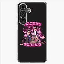Nathan Fielder 90s Vintage Bootleg Soft Case
