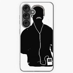 Nathan Fielder Samsung Galaxy Soft Case