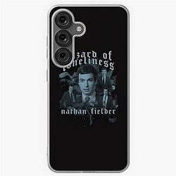 Nathan Fielder Wizard Of Loneliness Nathan Samsung Galaxy Soft Case 

-> remove weird characters -> edited
Nathan Fielder Wizard of Loneliness Nathan Samsung Galaxy Soft Case