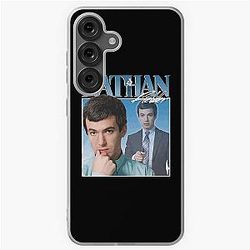 Nathan Fielder 90s Samsung Galaxy Case