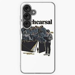 The Rehearsal Some Connections are easy to miss Nathan Fielder Samsung Galaxy Case