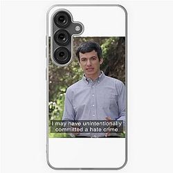 Nathan Fielder confesses to a hate crime