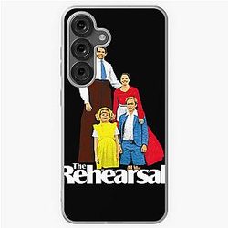 The Rehearsal with Nathan Fielder Family Samsung Galaxy Phone Case