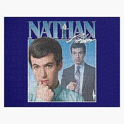 Nathan Fielder 90s Vintage Puzzle