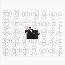 Nathan Fielder Jigsaw Puzzle