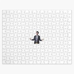 Nathan Fielder is My Jigsaw Puzzle