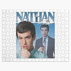 Nathan Fielder 90s Vintage Jigsaw