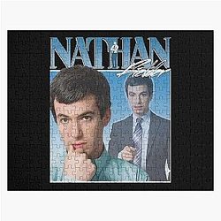 Nathan Fielder 90s Jigsaw Puzzle