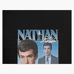 Nathan Fielder 90's Vintage Jigsaw Puzzle