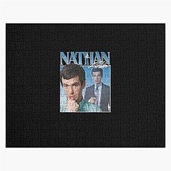 Nathan Fielder 90s Vintage Jigsaw