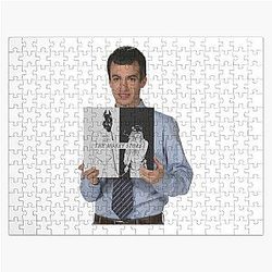 Nathan Fielder Jigsaw Puzzle