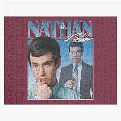 Nathan Fielder 90s Vintage Jigsaw Puzzle