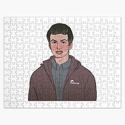 Nathan Fielder Jigsaw Puzzle