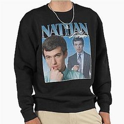 Nathan Fielder 90s Vintage Sweatshirt