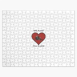 Nathan Fielder Romance Red Puzzle