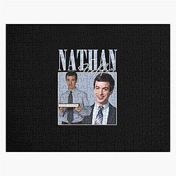 Nathan Fielder Vintage Puzzle