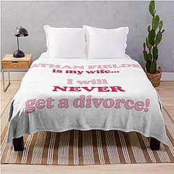 Nathan Fielder Is My Wife Blanket