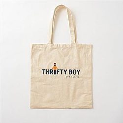 Thrifty Ny Nathan Fielder the Rehearsal Cotton Tote Bag