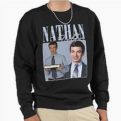 Nathan Fielder Vintage Sweatshirt
