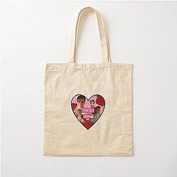 Nathan Fielder is Cotton Tote Bag