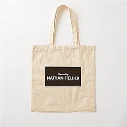 Directed by Nathan Fielder Cotton Tote Bag