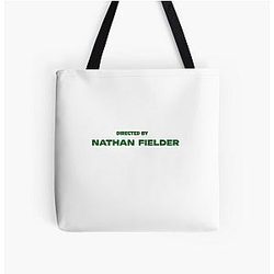 Directed by Nathan Fielder Tote Bag