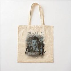 Nathan Fielder Wizard of the Loneliness Nathan For You Cotton Tote Bag