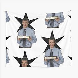 Nathan Fielder Tapestry