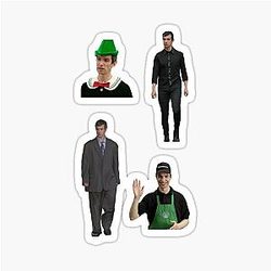 Nathan for You 다양성 팩