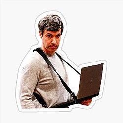 Nathan for You 그림 스티커