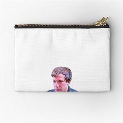 Nathan For You en el juego de béisbol Zipper Pouch