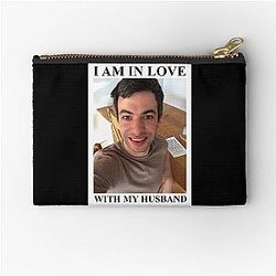Nathan Fielder Es mi bolsa de marido