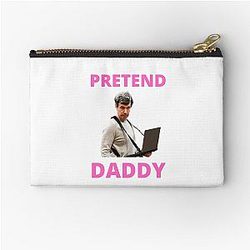 Finge a papá Nathan Fielder La bolsa de ensayo