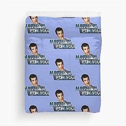 Nathan Fielder Couverture de coudée
