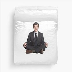 Nathan Fielder Cubierta de polvo