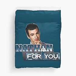 Nathan For You S1 Cubierta de Duvet