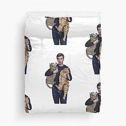Nathan Fielder 그의 Duvet 덮개