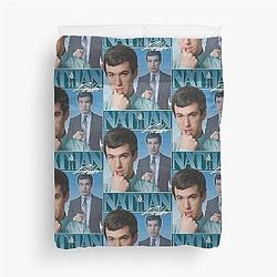Nathan Fielder 이불 커버