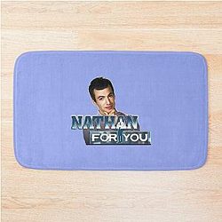 Nathan Fielder Badematte